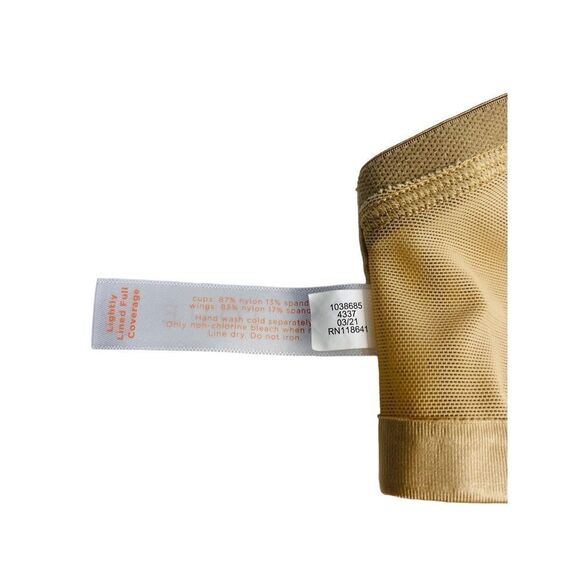 Cacique Women's Smooth Lightly Lined Full Coverage Bra Size 46DDD - Picture 7 of 9